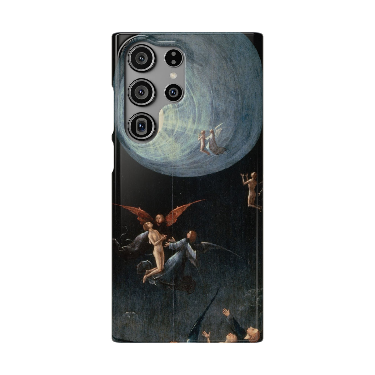 Visions of the Hereafter Ascent of the Blessed von Hieronymus Bosch – Samsung Slim Case