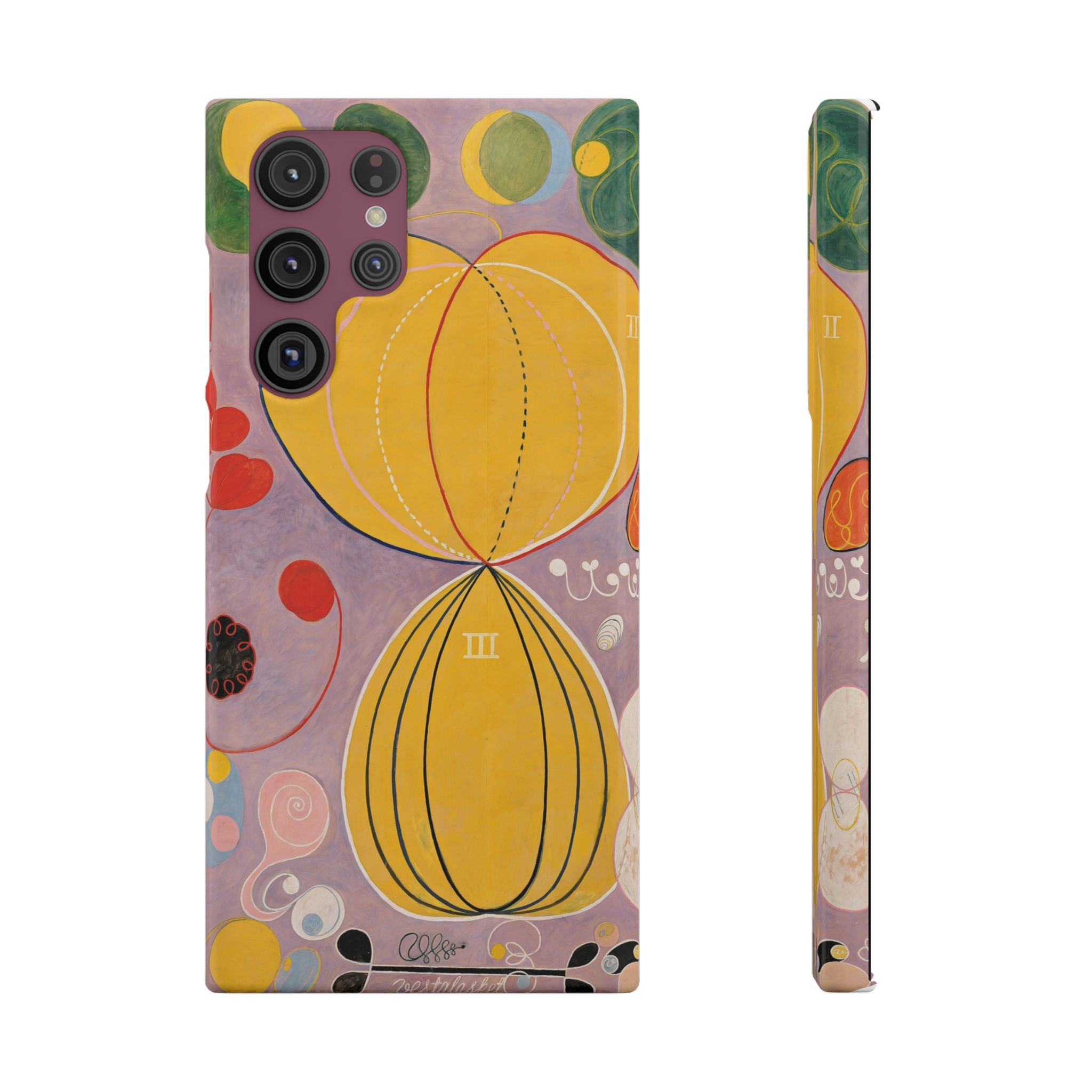 The Ten Largest No. 7,  Adulthood - Samsung Slim Case