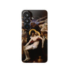 Pieta by William-Adolphe Bouguereau - Samsung Slim Case