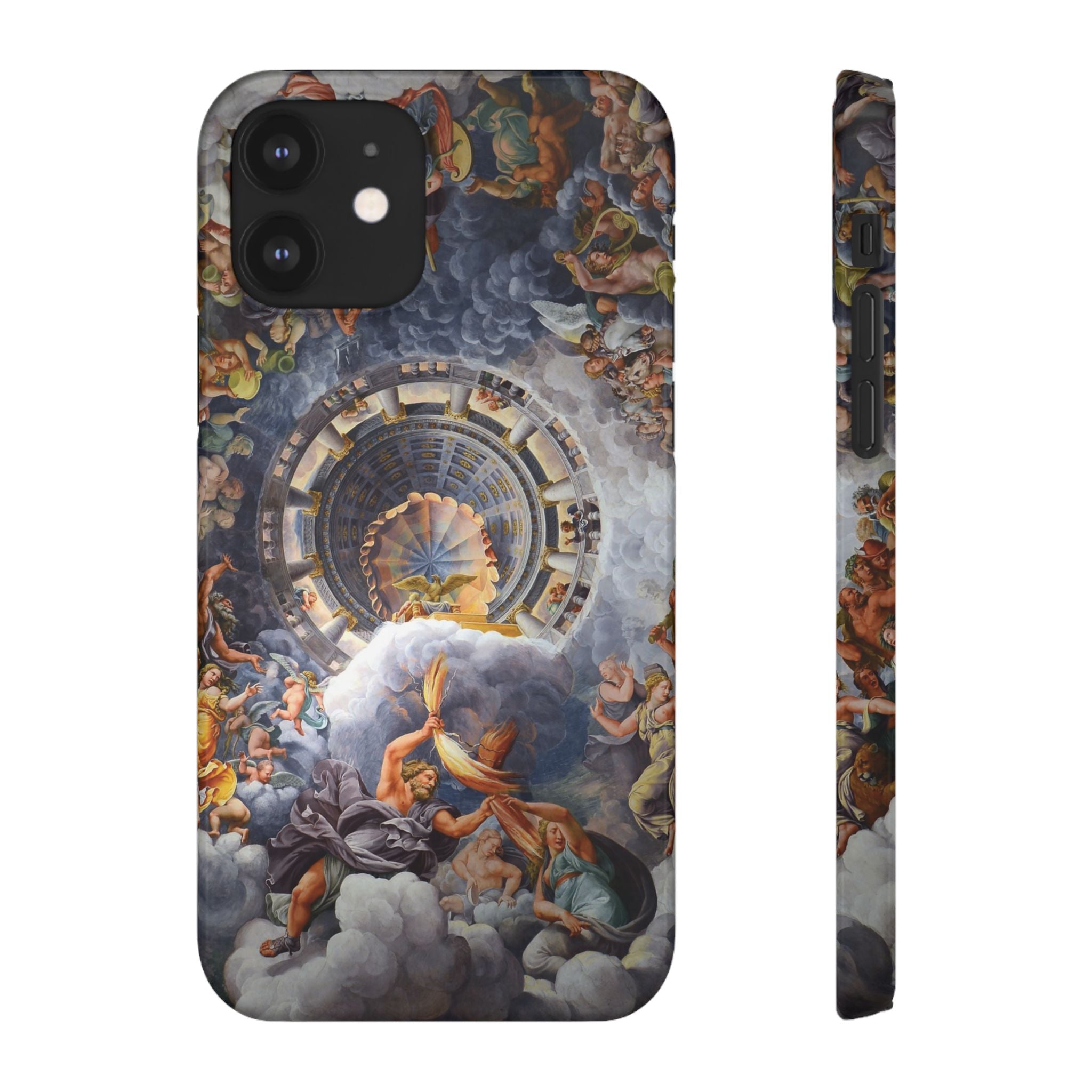 The Fall of the Giants by  - iPhone Slim Case