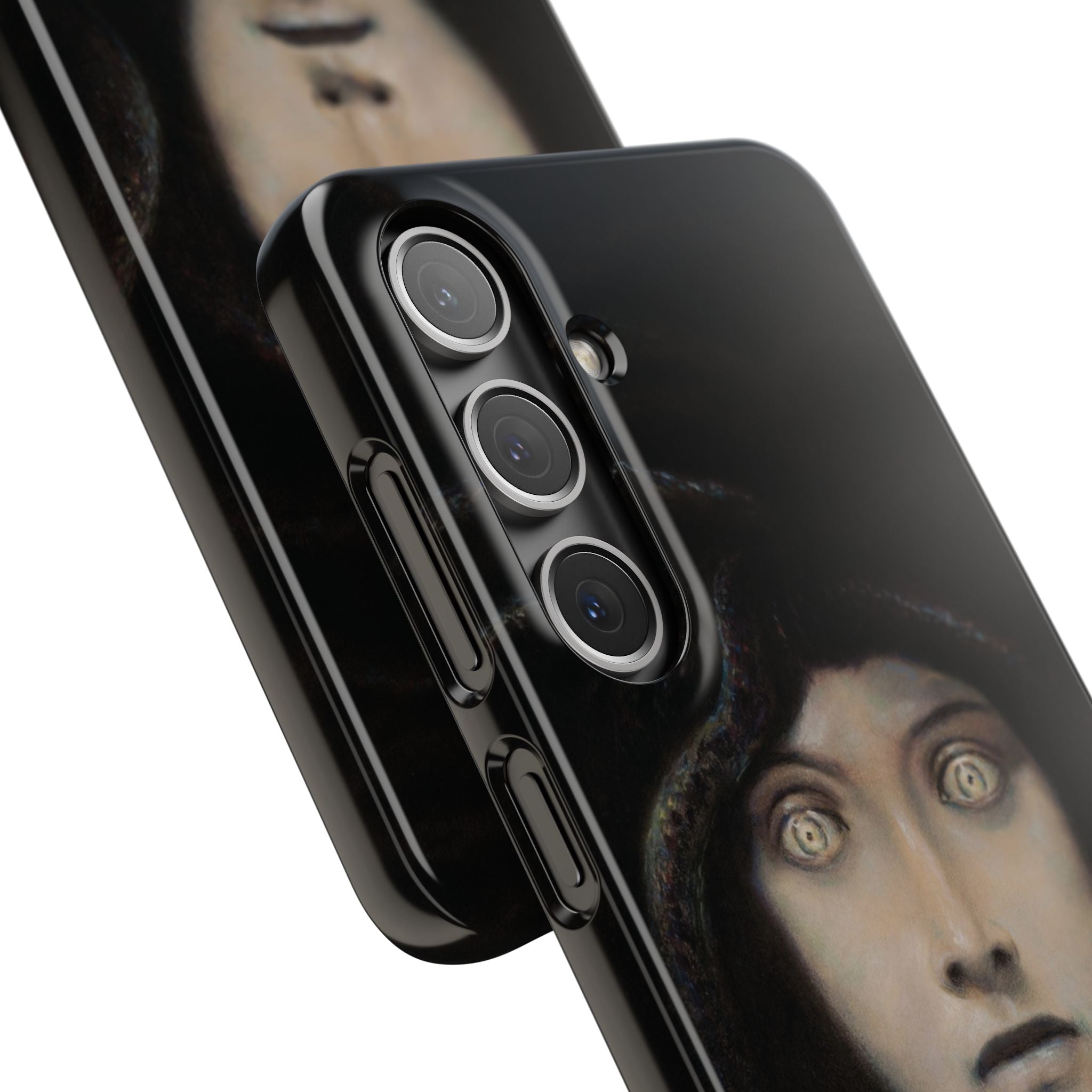 Franz von Stuck – Medusenhaupt – Samsung Slim Case