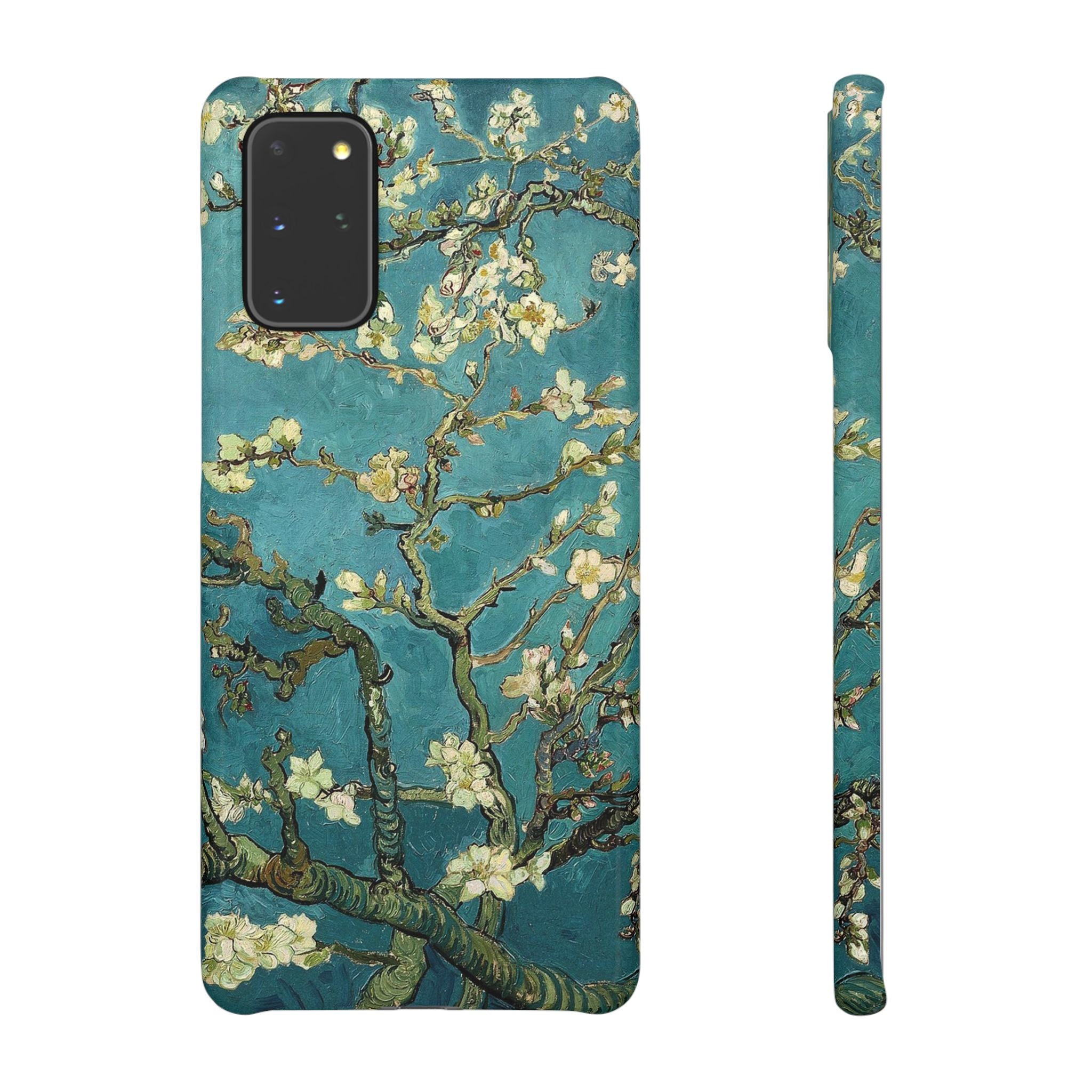 Blossoming Almond Tree by Van Gogh - Samsung Slim Case