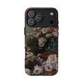 Spring Flowers by Claude Monet - iPhone Tough Case