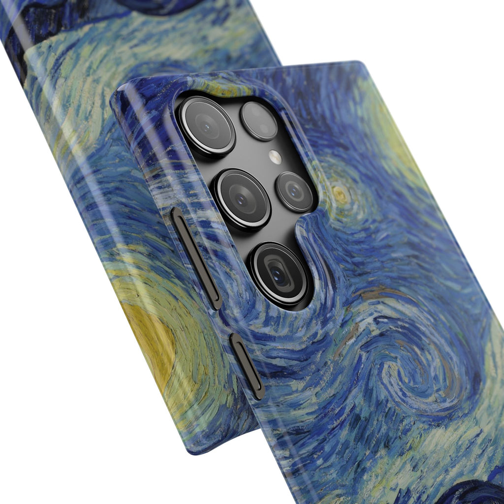 Starry Night by Van Gogh - Samsung Slim Case
