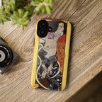 Judith II (Salome) by Gustav Klimt - iPhone Tough Case