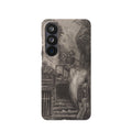 La Rue de la Vieille Lanterne by Gustave Doré - Samsung Slim Case