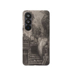 La Rue de la Vieille Lanterne by Gustave Doré - Samsung Slim Case
