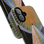 Altarpiece, No. 1 by Hilma af Klint - iPhone Tough Case