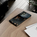 Visioni dell'Aldilà: Ascesa dei Beati di Hieronymus Bosch - Samsung Tough Case