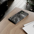 The Wolves and The Sheep by Gustave Dore - Samsung Tough Case