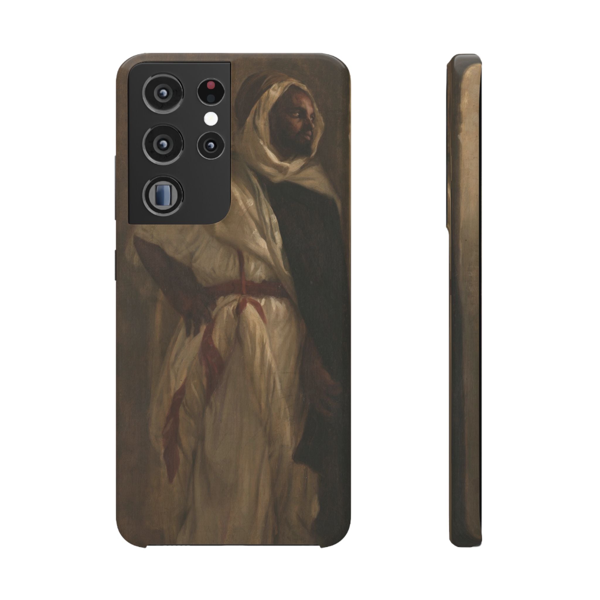 Arabesque by Alexandre Cabanel - Samsung Slim Case