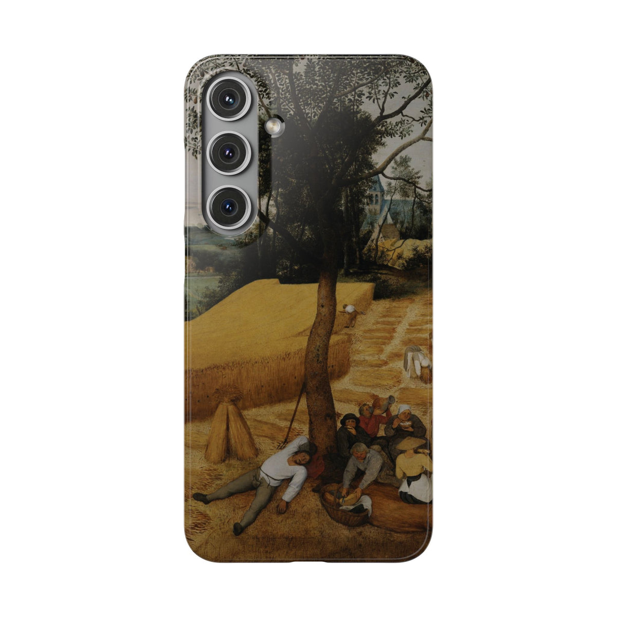 The Harvesters by Pieter Bruegel the Elder - Samsung Slim Case
