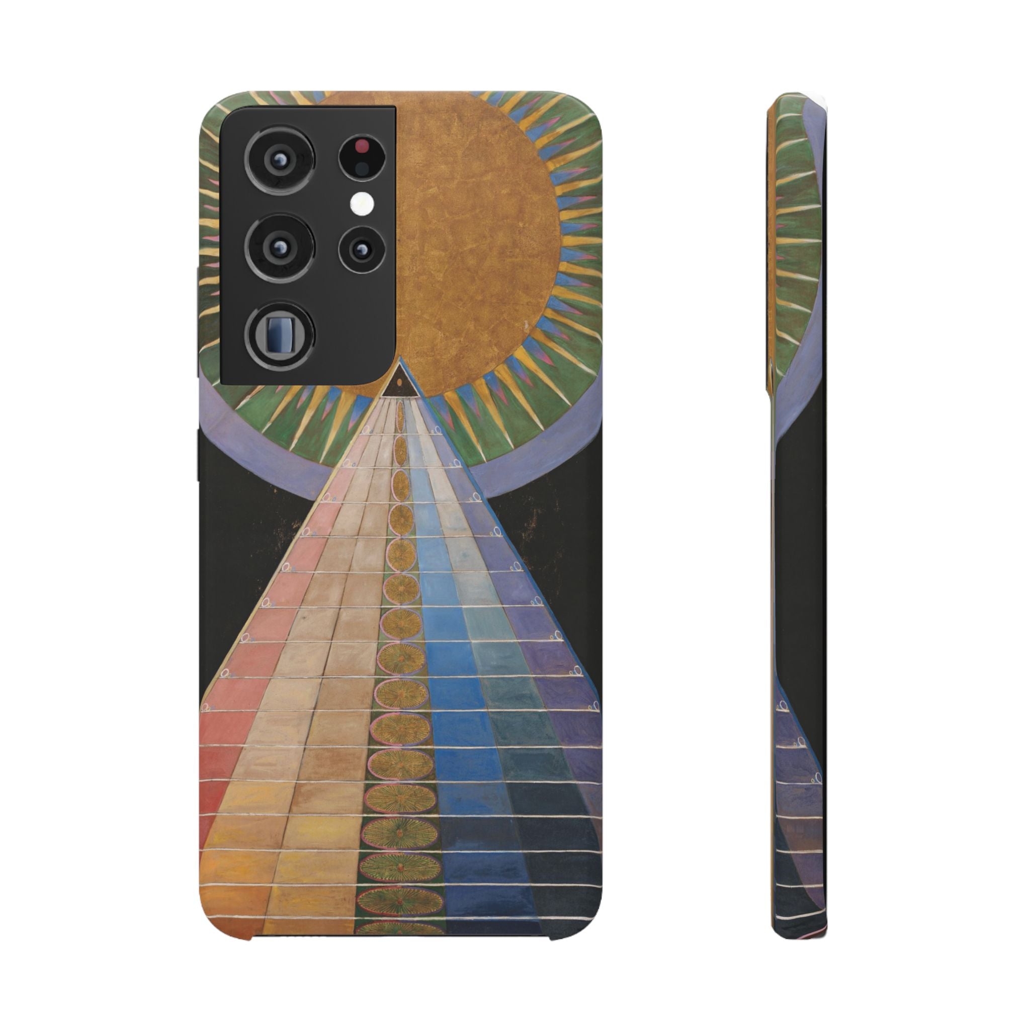 Altarpiece, No. 1 by Hilma af Klint - Samsung Slim Case