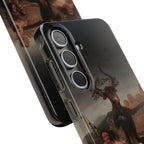 Witches’ Sabbath by Francisco de Goya - Samsung Slim Case