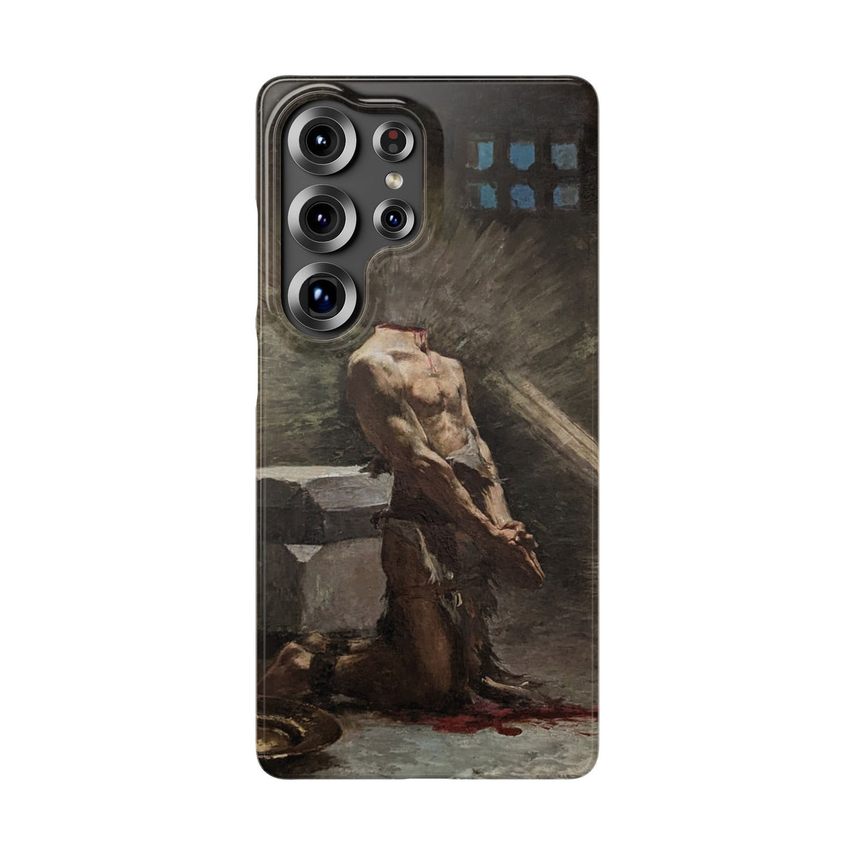 Le Précurseur by Eugène Trigoulet - Samsung Slim Case