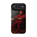 Stańczyk by Jan Matejko - iPhone Slim Case