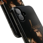 La Derisione di Cristo di Carl Bloch - Custodia Rigida per iPhone