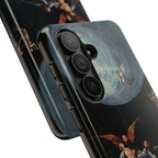 Visioni dell'Aldilà: Ascesa dei Beati di Hieronymus Bosch - Samsung Tough Case