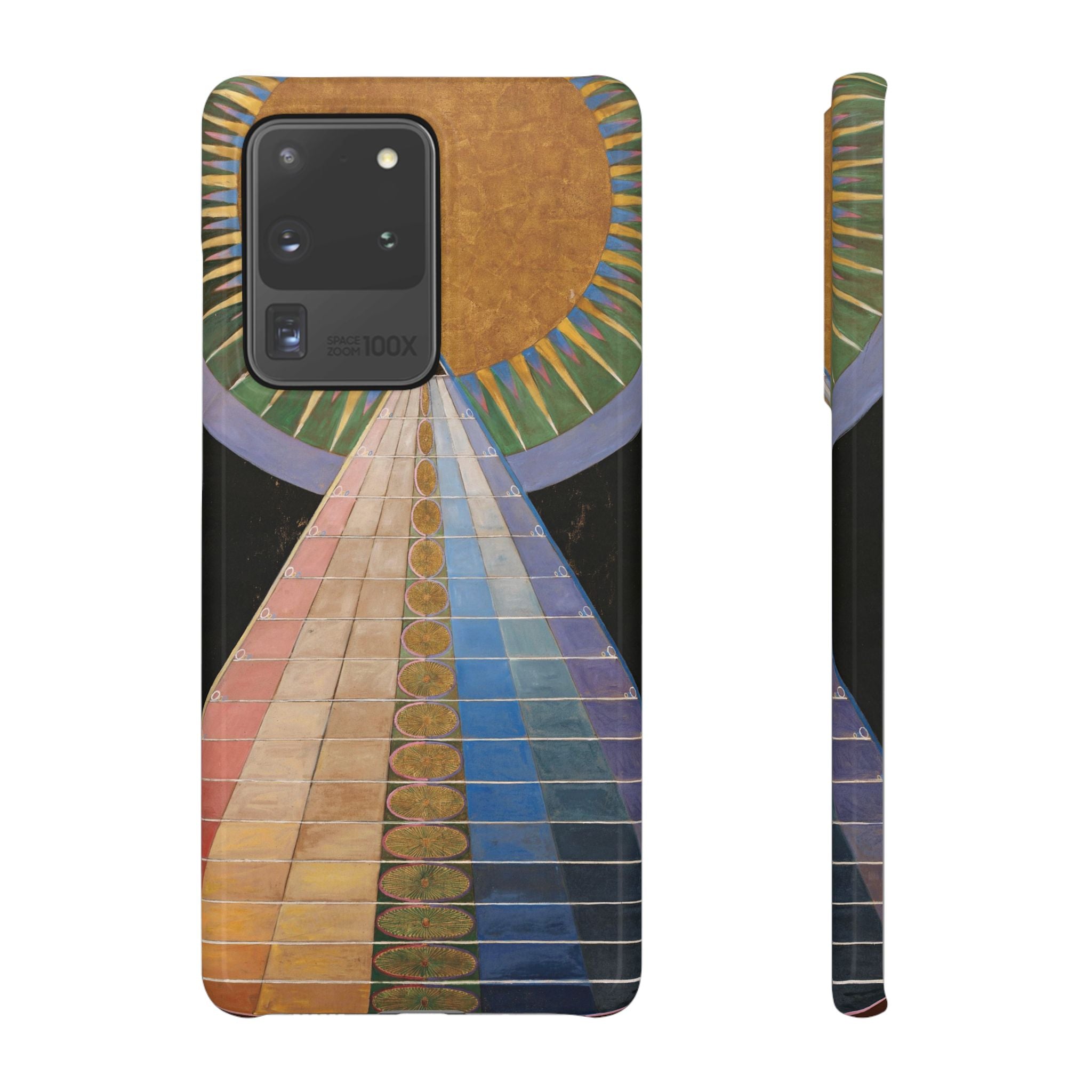 Altarpiece, No. 1 by Hilma af Klint - Samsung Slim Case