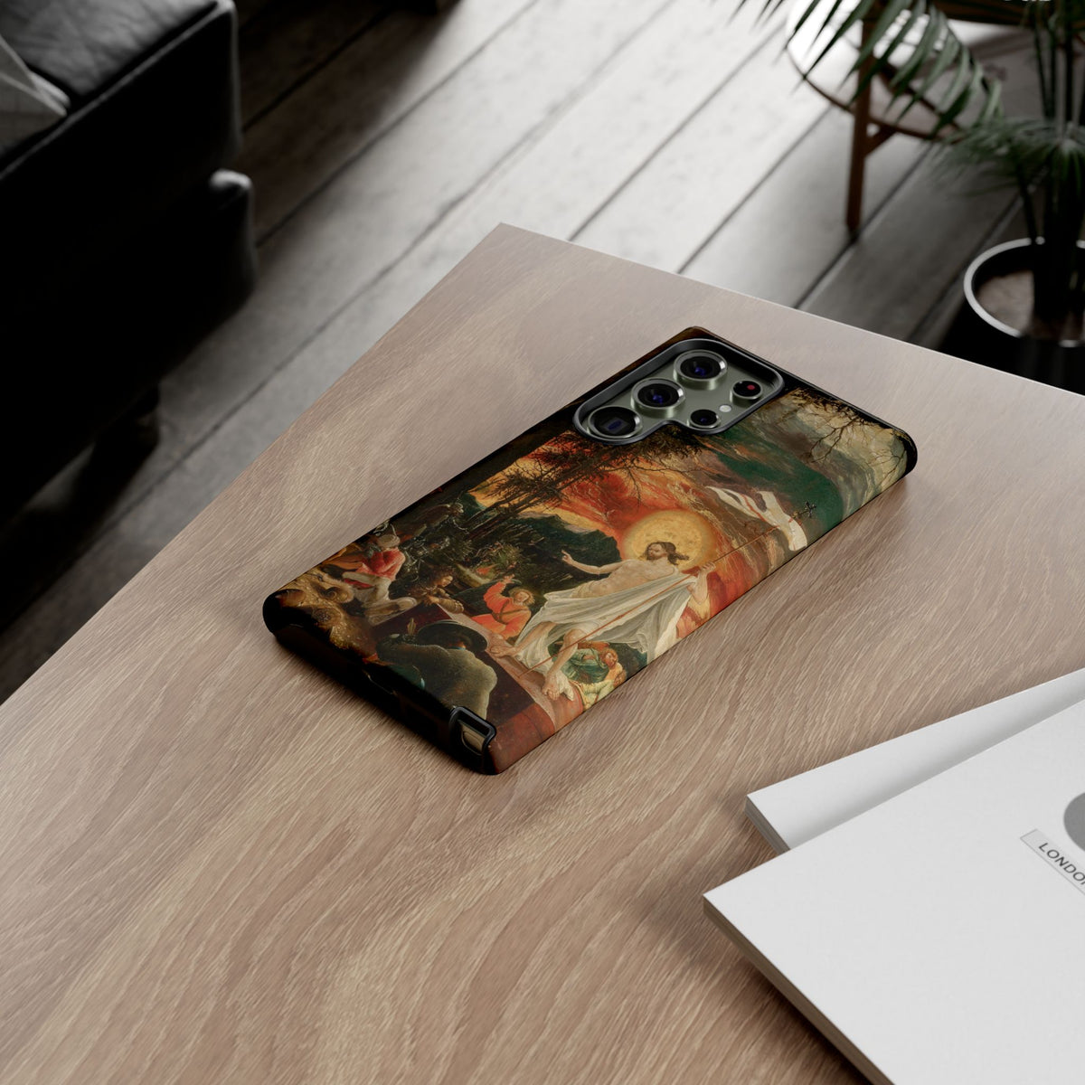 Auferstehung Christi von Albrecht Altdorfer – Samsung Tough Case