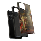 The Apparition by Gustave Moreau - Samsung Tough Case