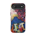 Blue Mountain by Vasily Kandinsky - iPhone Tough Case