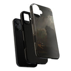 Joshua Commanding the Sun to Stand Still by John Martin - iPhone Tough Case