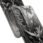 Paradise Lost |The Battle in Heaven by Gustave Doré - Samsung Slim Case
