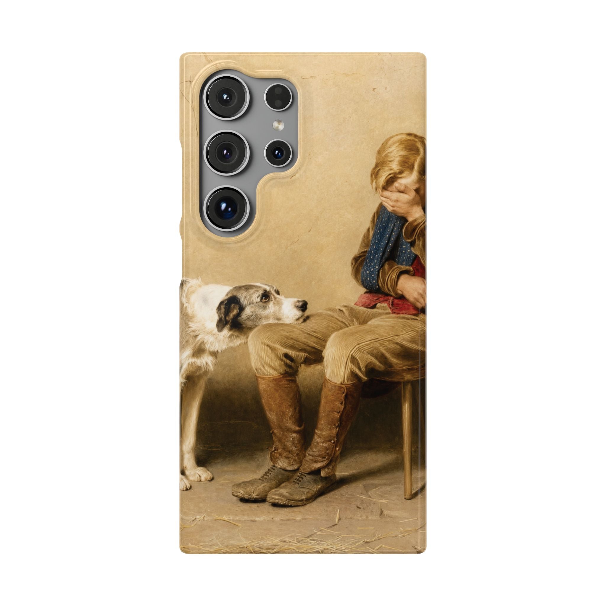 Fidelity by Briton Riviere - Samsung Slim Case