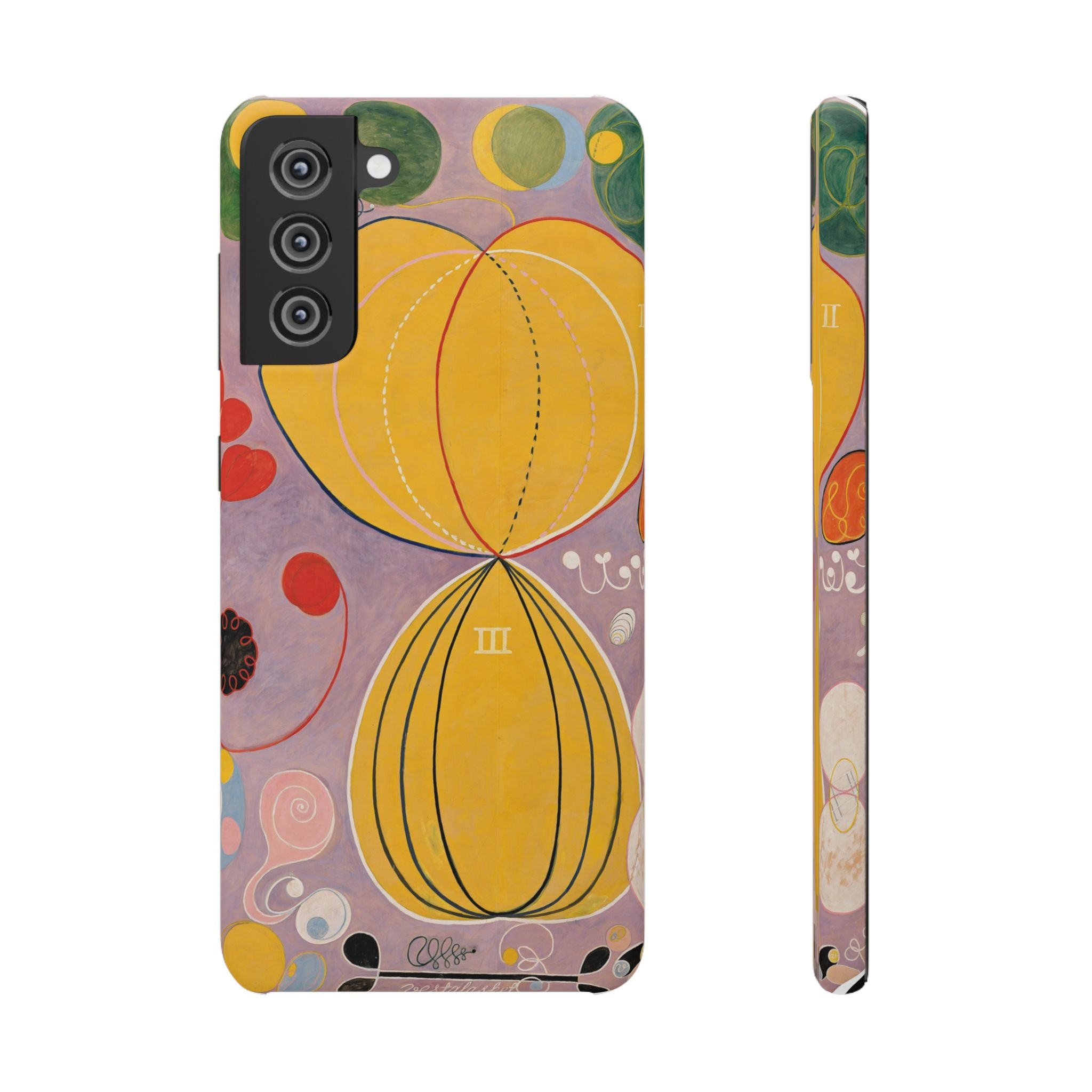 The Ten Largest No. 7,  Adulthood - Samsung Slim Case