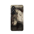 The Sick Child by Edvard Munch - Samsung Slim Case