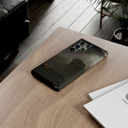 Joshua Commanding the Sun to Stand Still by John Martin - Samsung Tough Case