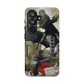 La Peste di Arnold Böcklin - Samsung Tough Case