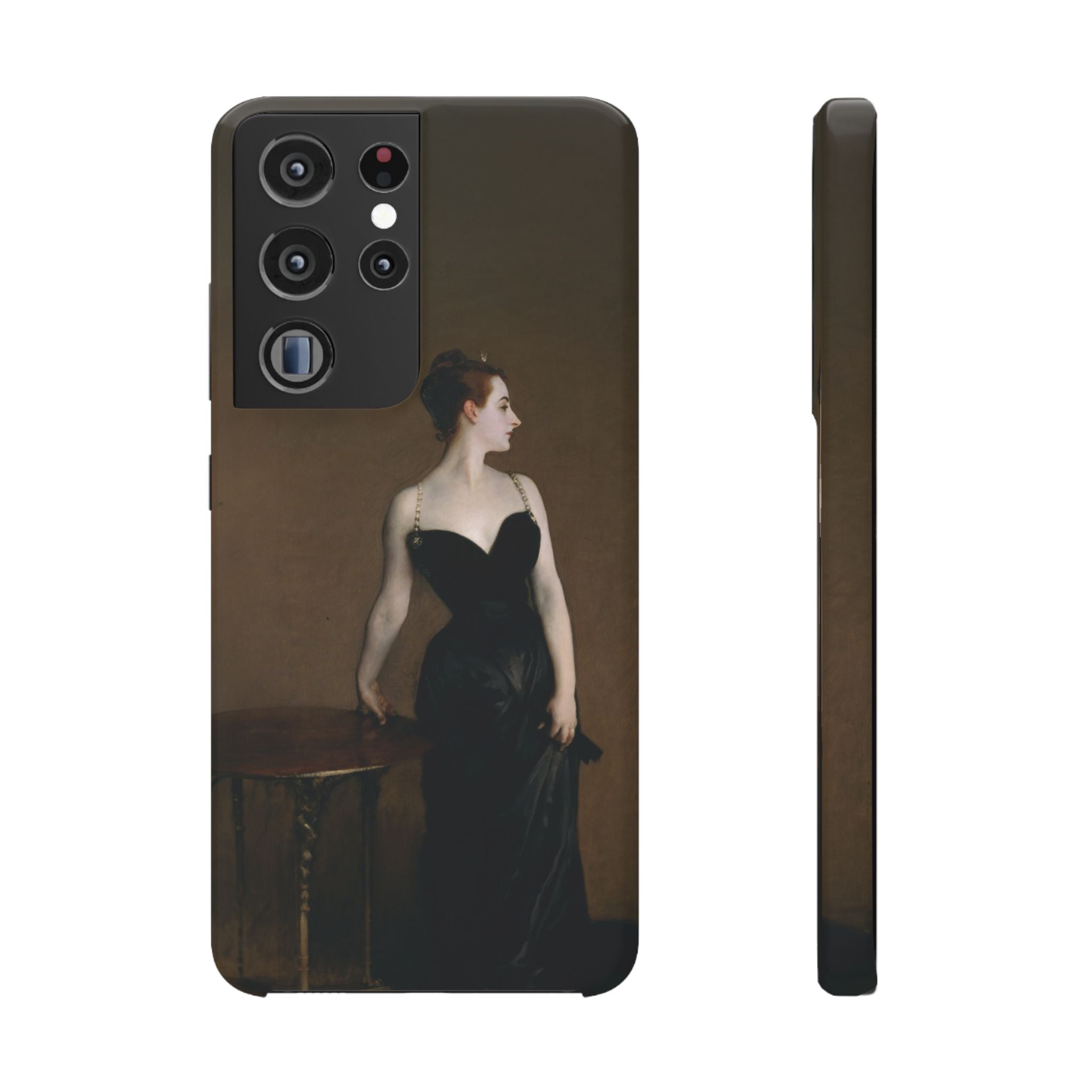 Madame X by John Singer Sargent - Samsung Slim Case