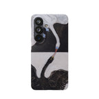 The Swan, No. 1 by Hilma af Klint - Samsung Slim Case
