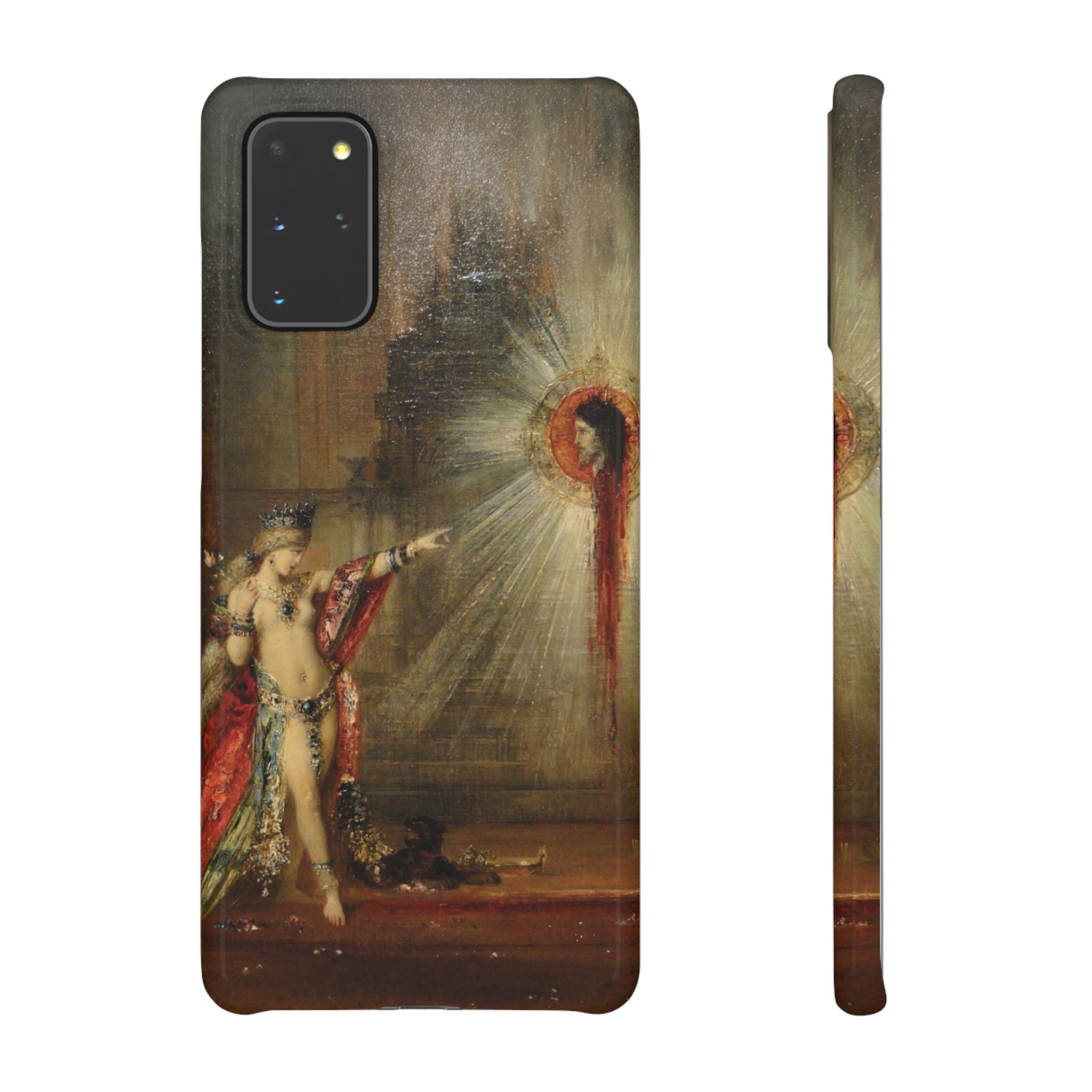 The Apparition by Gustave Moreau- Samsung Slim Case