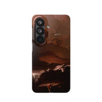 Sadak auf der Suche nach den Wassern des Vergessens von John Martin – Samsung Slim Case