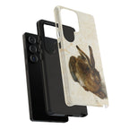 Young Hare by Albrecht Dürer - Samsung Tough Case