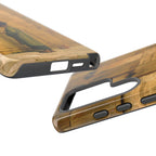 The Wailing Wall by Jean-Leon Gerome - Samsung Tough Case