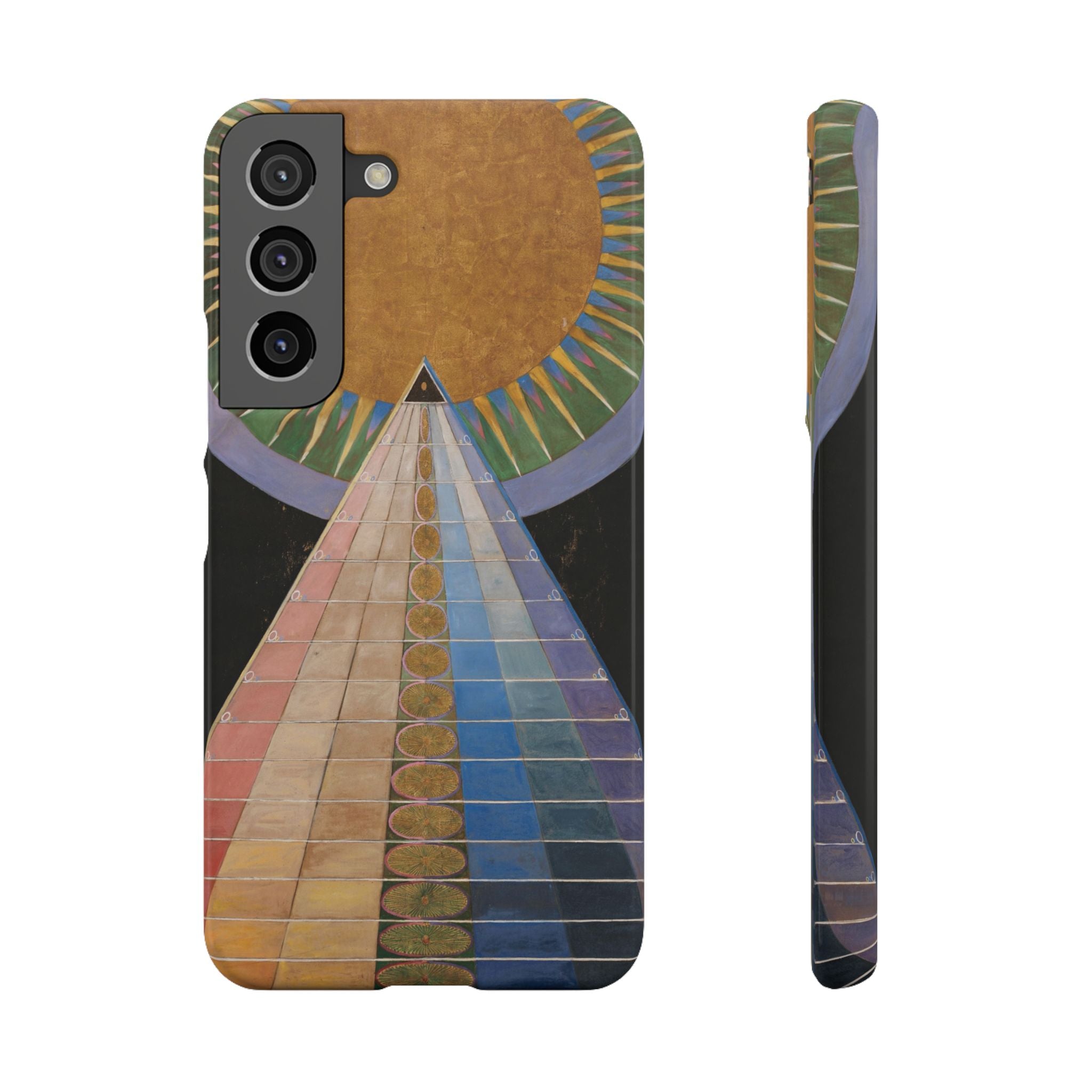 Altarpiece, No. 1 by Hilma af Klint - Samsung Slim Case