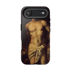 Saint Sebastian by Titian - iPhone Tough Case