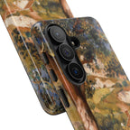 Paysage a La Roche Guyon by Pierre Auguste Renoir - Samsung Tough Case