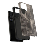 La Rue de la Vieille Lanterne di Gustave Doré - Samsung Tough Case