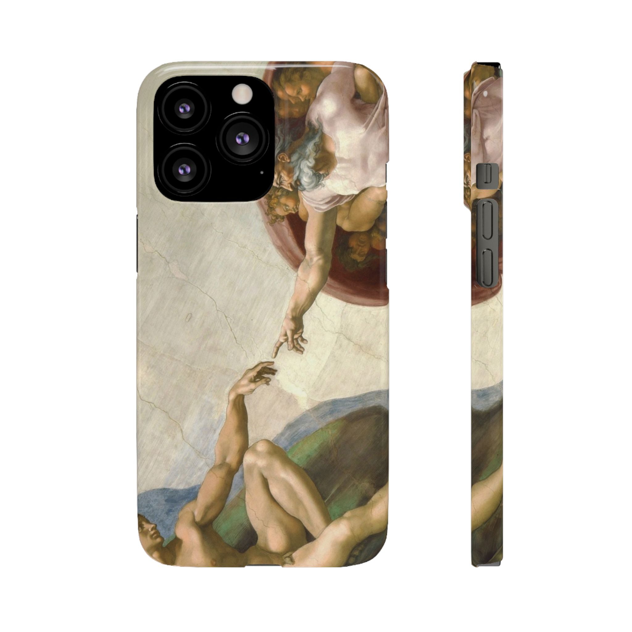 Irises by Vincent van Gogh - Samsung Slim Case