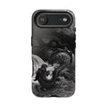 The Destruction of Leviathan by Gustave Doré - iPhone Tough Case