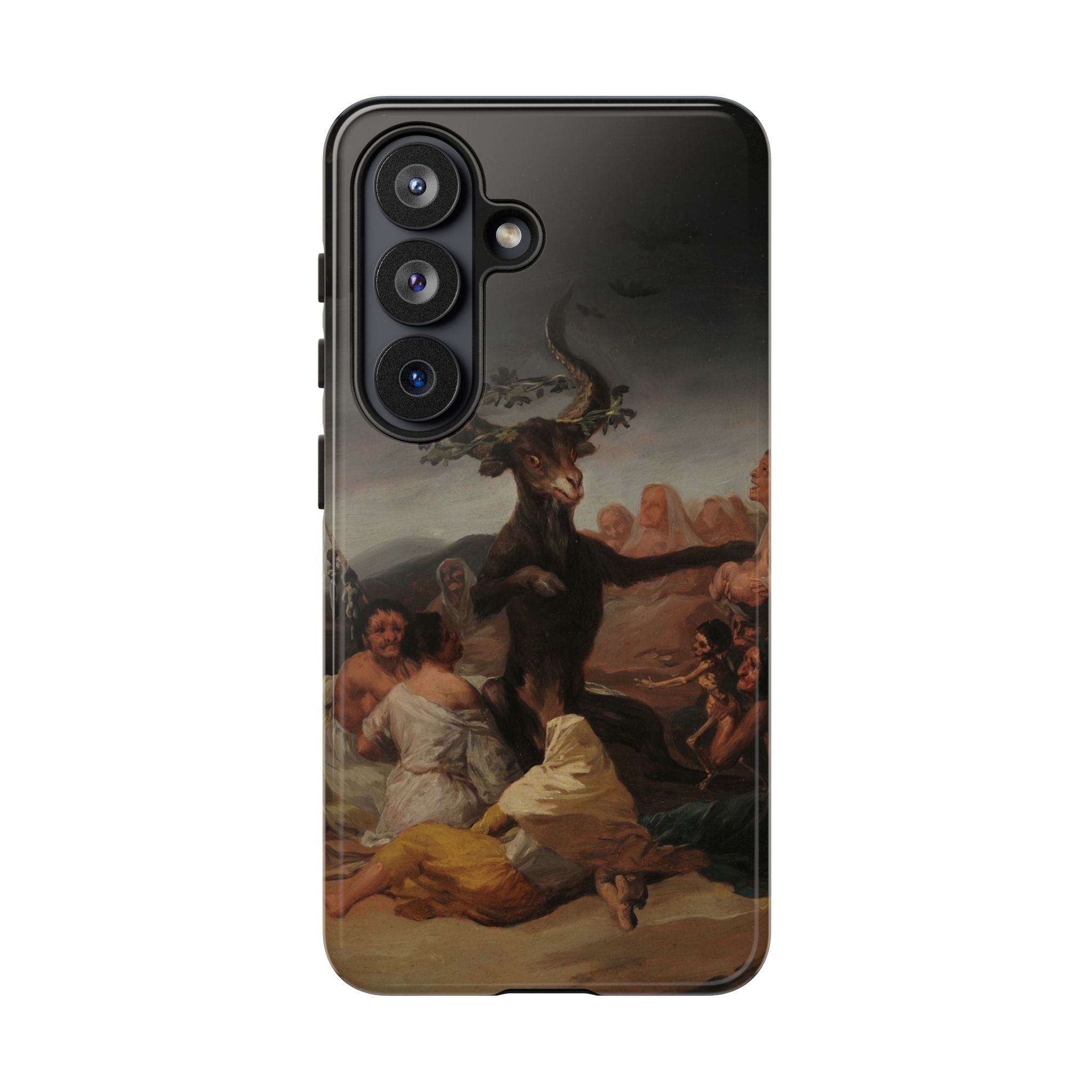 Sabba delle streghe di Francisco de Goya - Samsung Tough Case