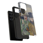 The Intrigue by James Ensor - Samsung Tough Case