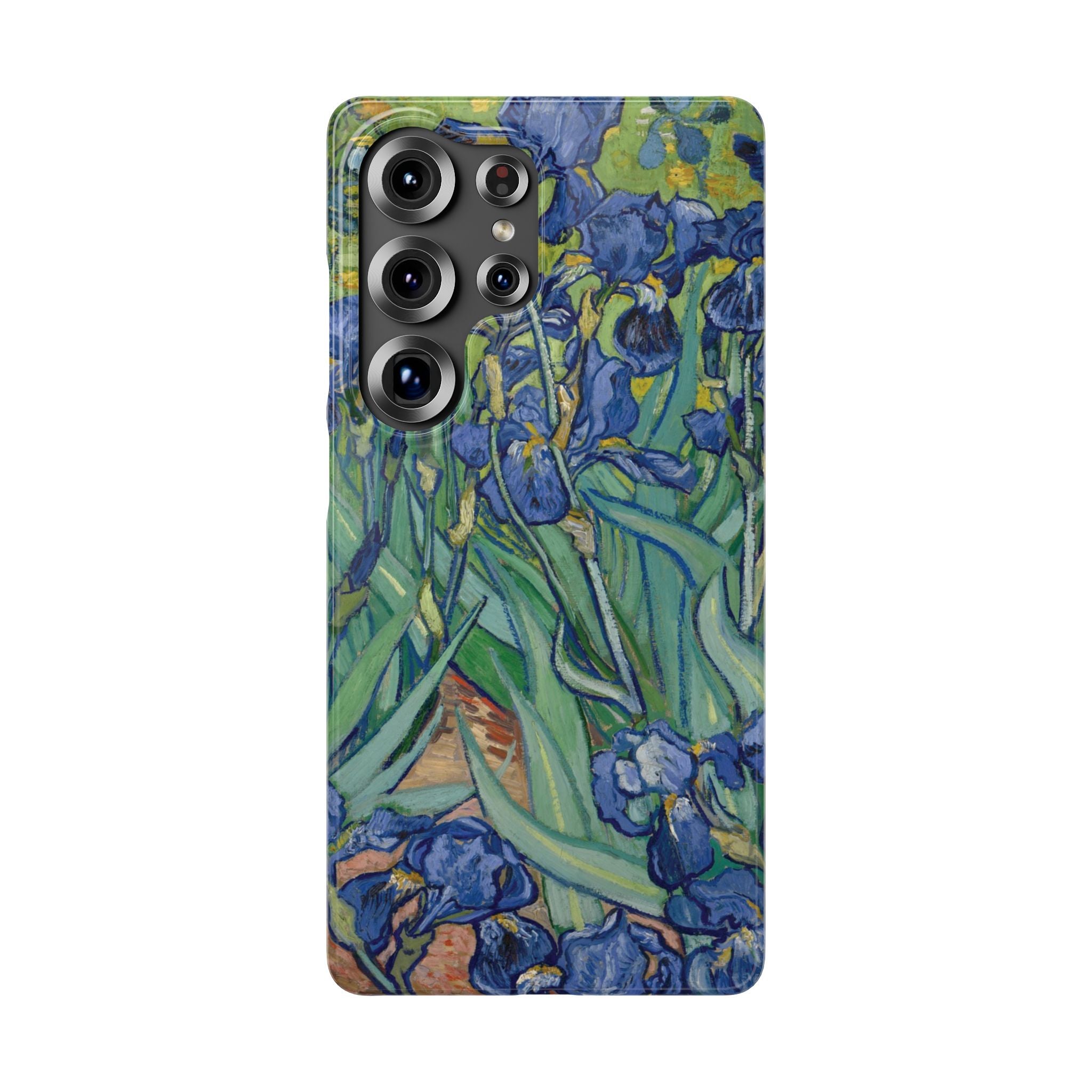 Irises by Vincent van Gogh - Samsung Slim Case
