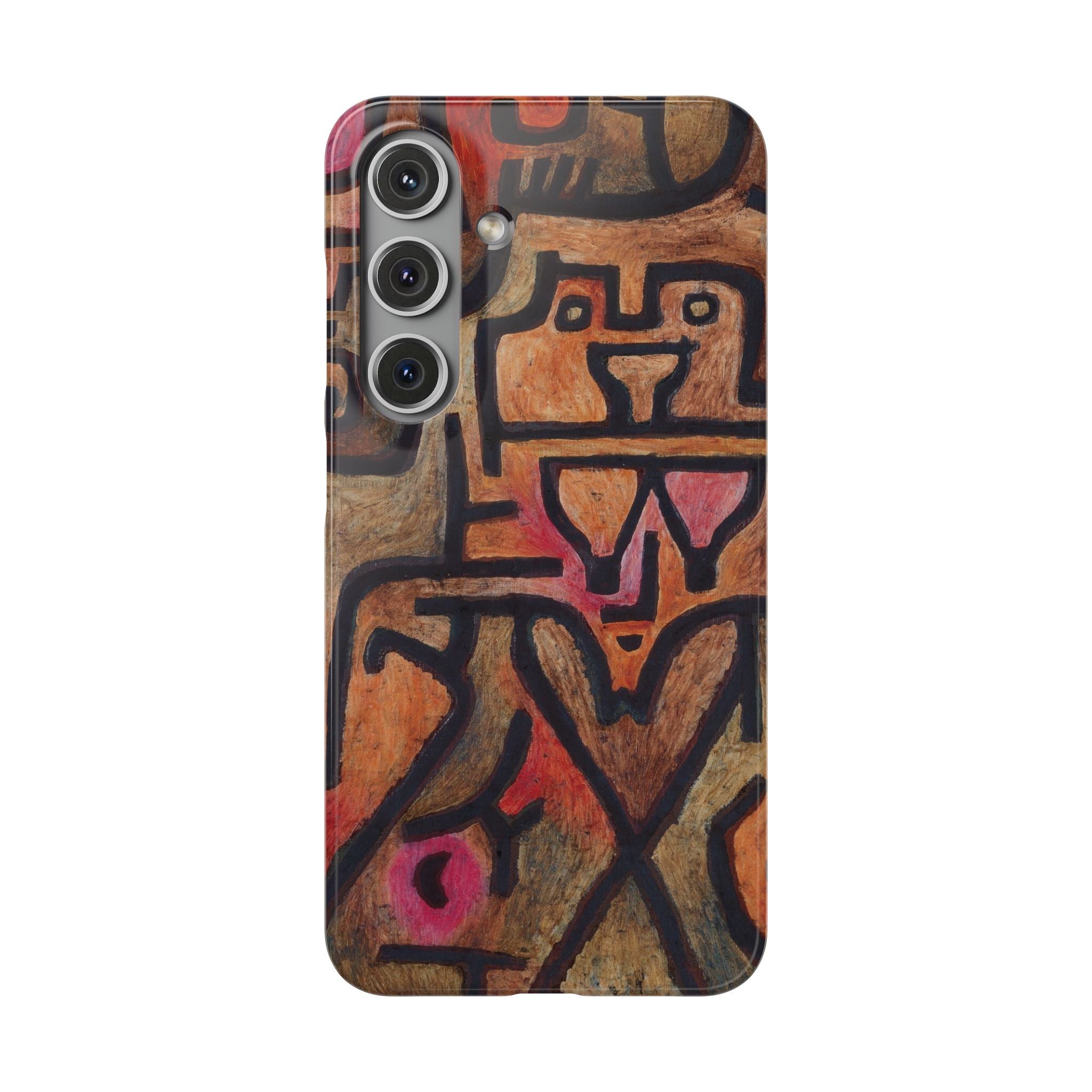 Forest Witches by Paul Klee - Samsung Slim Case
