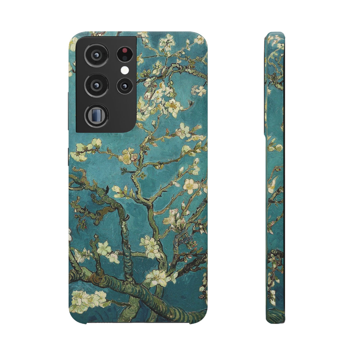 Blossoming Almond Tree by Van Gogh - Samsung Slim Case